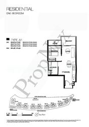 Kingsford Waterbay (D19), Apartment #535574801